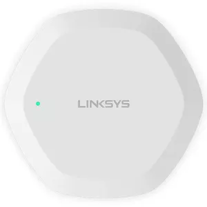 Linksys LAPAC1300C беспроводная точка доступа 1300 Мбит/с Белый Питание по Ethernet (PoE)