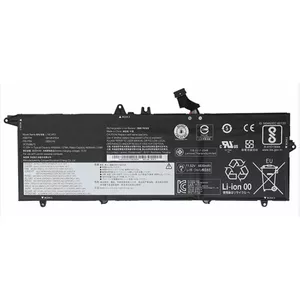 Battery Lenovo 02DL013 57Wh 4922mAh Li‑Ion replacement for compatible Lenovo laptops