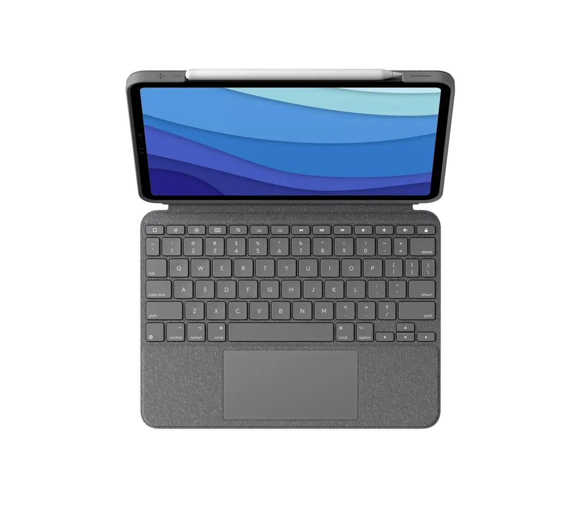 Logitech Combo Touch iPad Pro 11 collas Photo 3