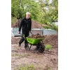 Электрическая садовая тележка Zipper ZI-EWB500LI Photo 4