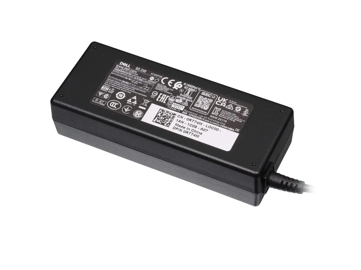 AC adapteris Dell 90W 56MM8 portatīvajiem
