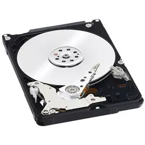 Cietais disks Western Digital 500GB WD5000LPLX-RFB Photo 2