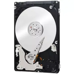 Cietais disks Western Digital 500GB WD5000LPLX-RFB Photo 4