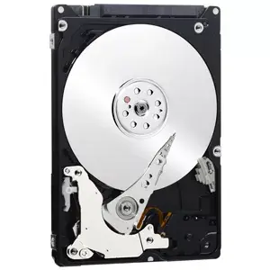 Cietais disks Western Digital 500GB WD5000LPLX-RFB Photo 5