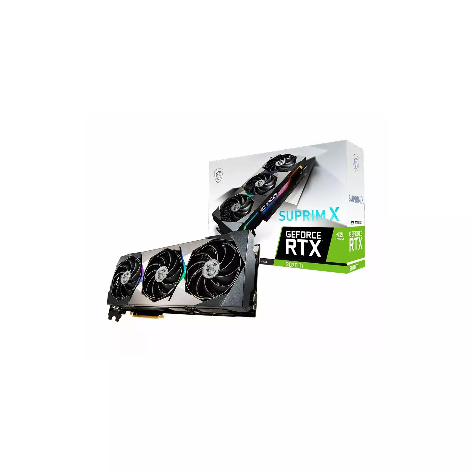 MSI GeForce RTX 3070 Ti V505-008R | Video cards | AiO.lv