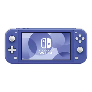 Nintendo Switch Lite portatīvā spēļu konsole 14 cm (5.5") 32 GB Skārienjūtīgais ekrāns Wi-Fi Zils