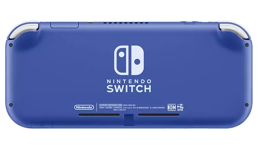 Игровая приставка Nintendo Switch Lite Photo 2