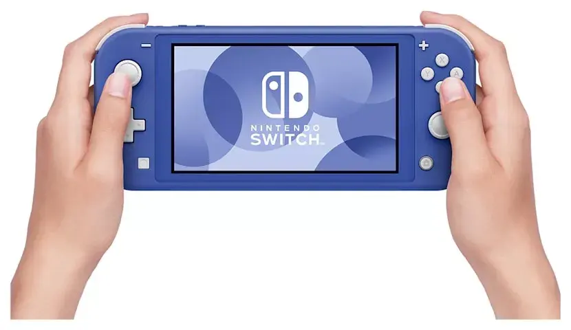 Игровая приставка Nintendo Switch Lite Photo 3