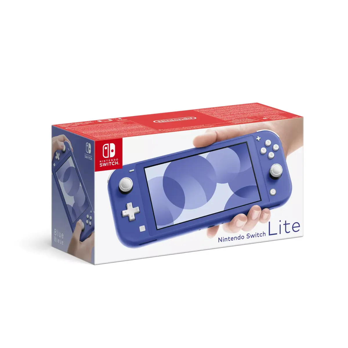 Игровая приставка Nintendo Switch Lite Photo 5