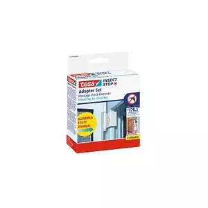 Door Stop TESA 55419-00 White