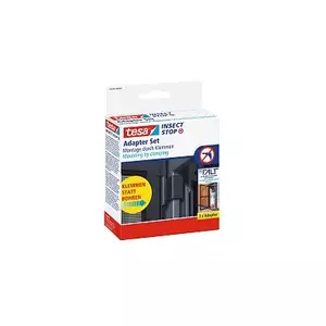 Door Stop TESA 55419-01 Anthracite