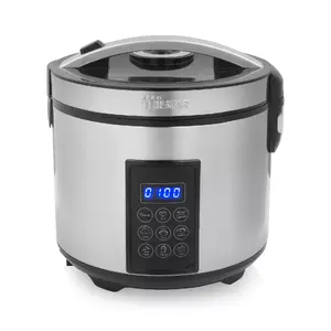 Digital Rice and Steam Cooker Tristar RK-6138