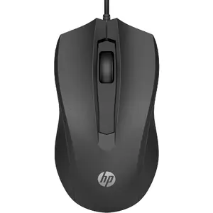 Мышь HP Wired Mouse 100 USB Type-A
