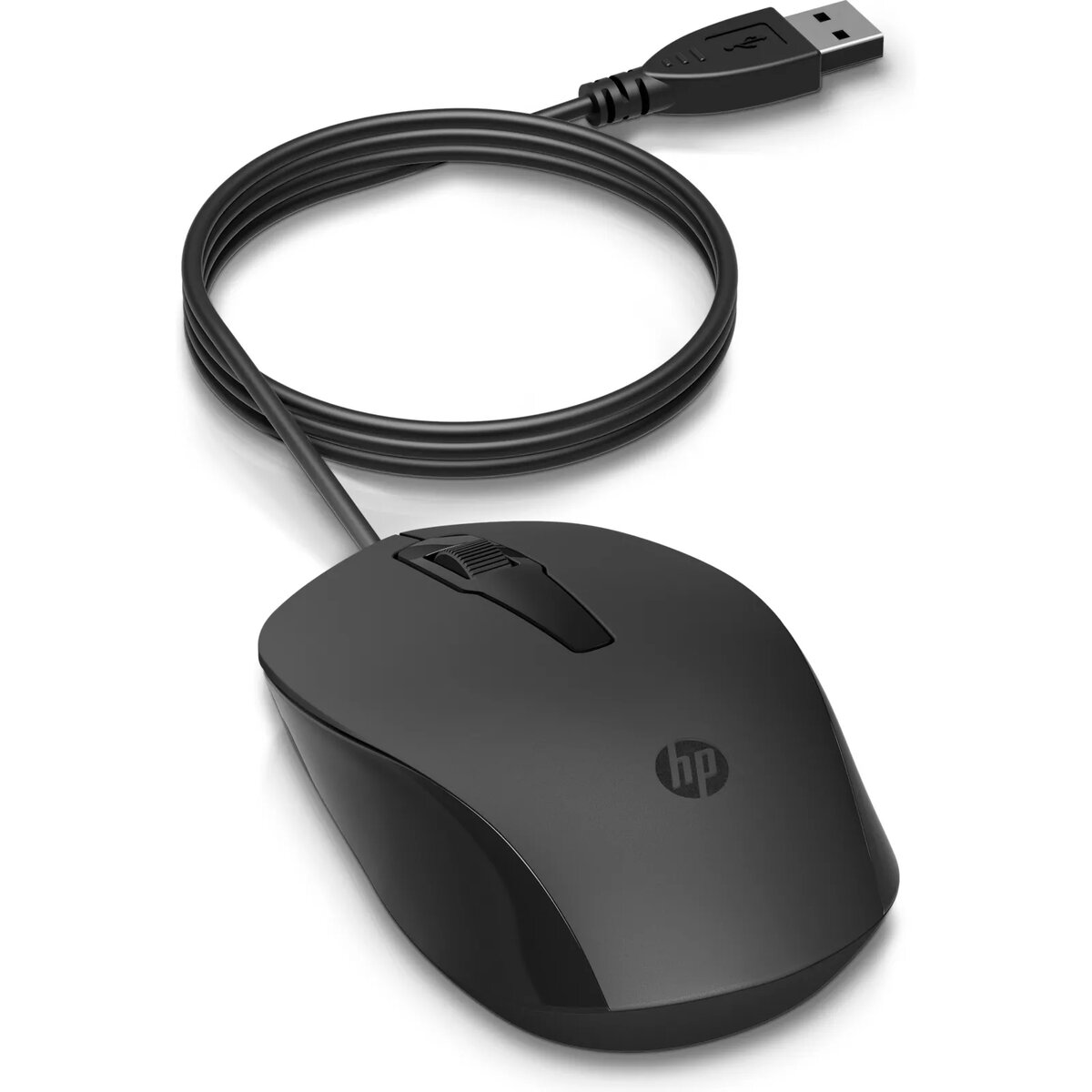 Vadu pele HP 150 melna abpusēja