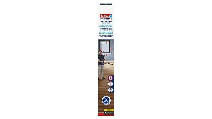 Logu sieta montāžas komplekts TESA 55214-01 Photo 2