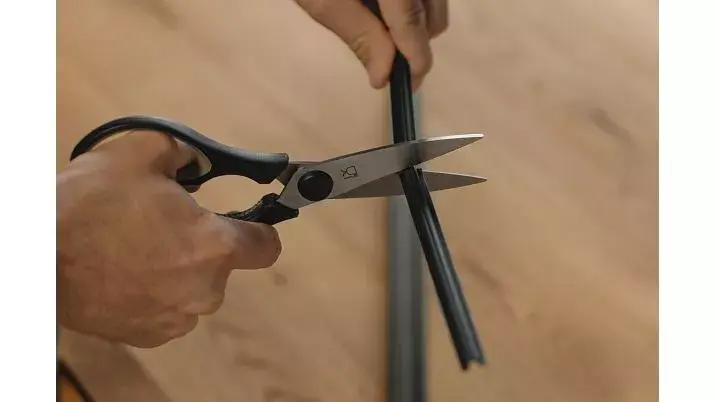 Logu sieta montāžas komplekts TESA 55214-01 Photo 13