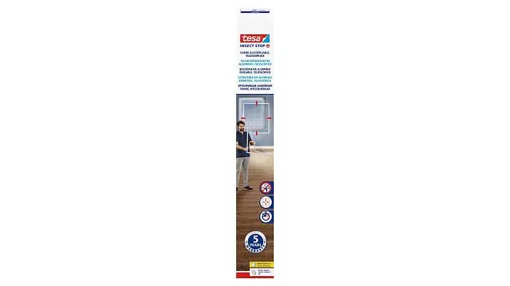 Logu sieta montāžas komplekts TESA 55214-00 Photo 2