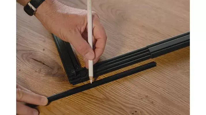 Logu sieta montāžas komplekts TESA 55214-00 Photo 11