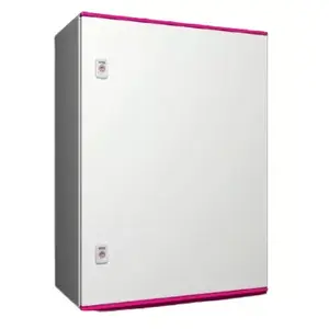 Elektriskā kaste Rittal 1468.000 Tērauds IP66 600x300x800 mm