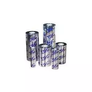 Termopārneses vaska lente tsc auto id, modelis 8050-SWX, 110 mm × 300 m, komplekts 12 ruļļu