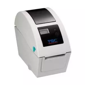 TSC KP-200 Plus QWERTY atsevišķa melna tastatūras vienība priekš TDP-225