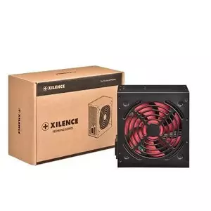 Xilence XN051 barošanas avotu vienība 400 W 20+4 pin ATX Melns