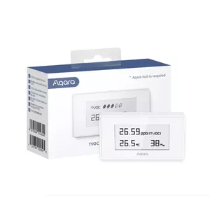 AQARA Air Quality Monitor (AAQS-S01)