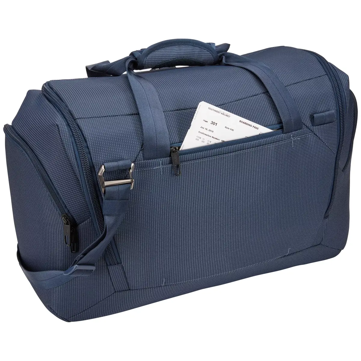 Duffle Thule Crossover 2 C2CD-44 Dress Blue Photo 2