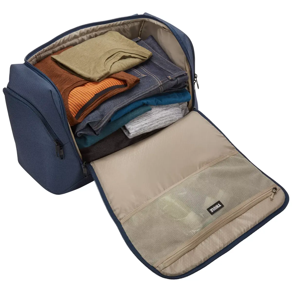 Duffle Thule Crossover 2 C2CD-44 Dress Blue Photo 5
