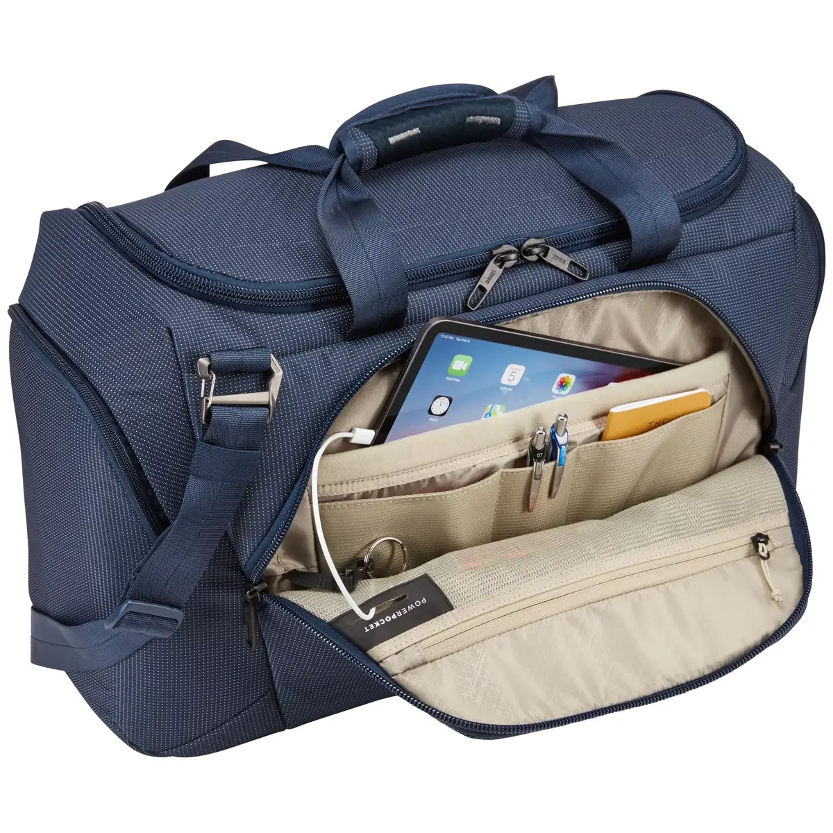 Duffle Thule Crossover 2 C2CD-44 Dress Blue Photo 6