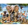 Ravensburger African Friends — пазл 300 деталей Photo 2