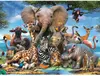 Пазл Ravensburger African Friends 300 деталей Photo 3