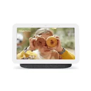 Viedais skaļrunis Google Nest Hub (Gen 2), ogļu krāsā