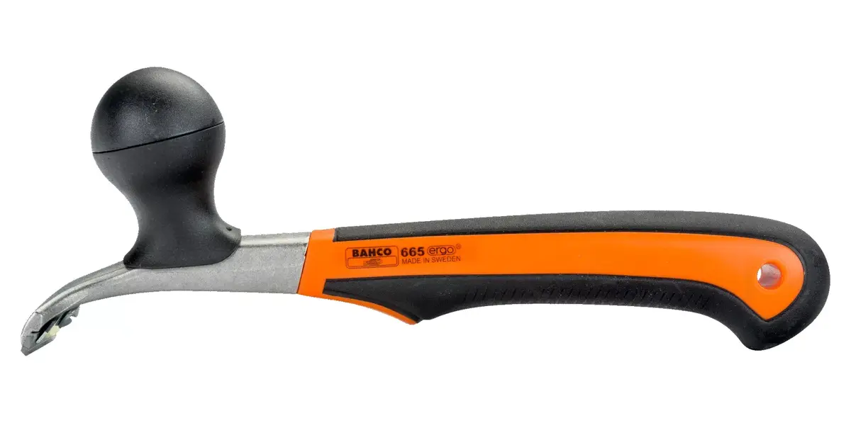 Rokas skrāpis Bahco 665 Photo 2