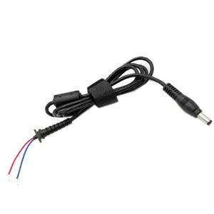 Power supply connector cable extra digital for laptops — 5.5 x 2.5 mm DC plug (compatible with ASUS, HP, Lenovo)