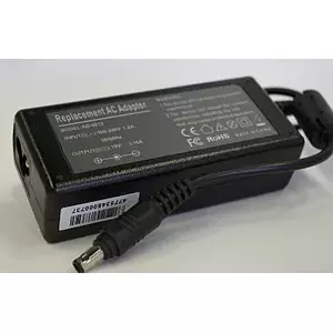 Адаптер питания для ноутбука extra digital SA60F5530 — 60Вт, 19В 3.16А