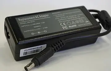 Portatīvā datora barošanas adapters extra digital