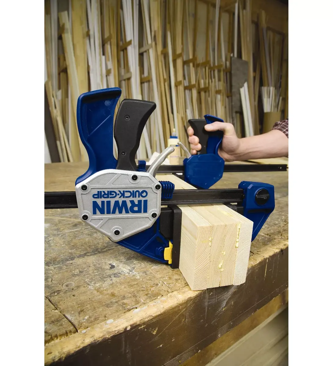 Bar clamp IRWIN 10505945 Photo 4