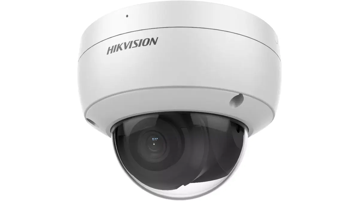 IP security camera Hikvision DS-2CD2146G2-I Outdoor Photo 4