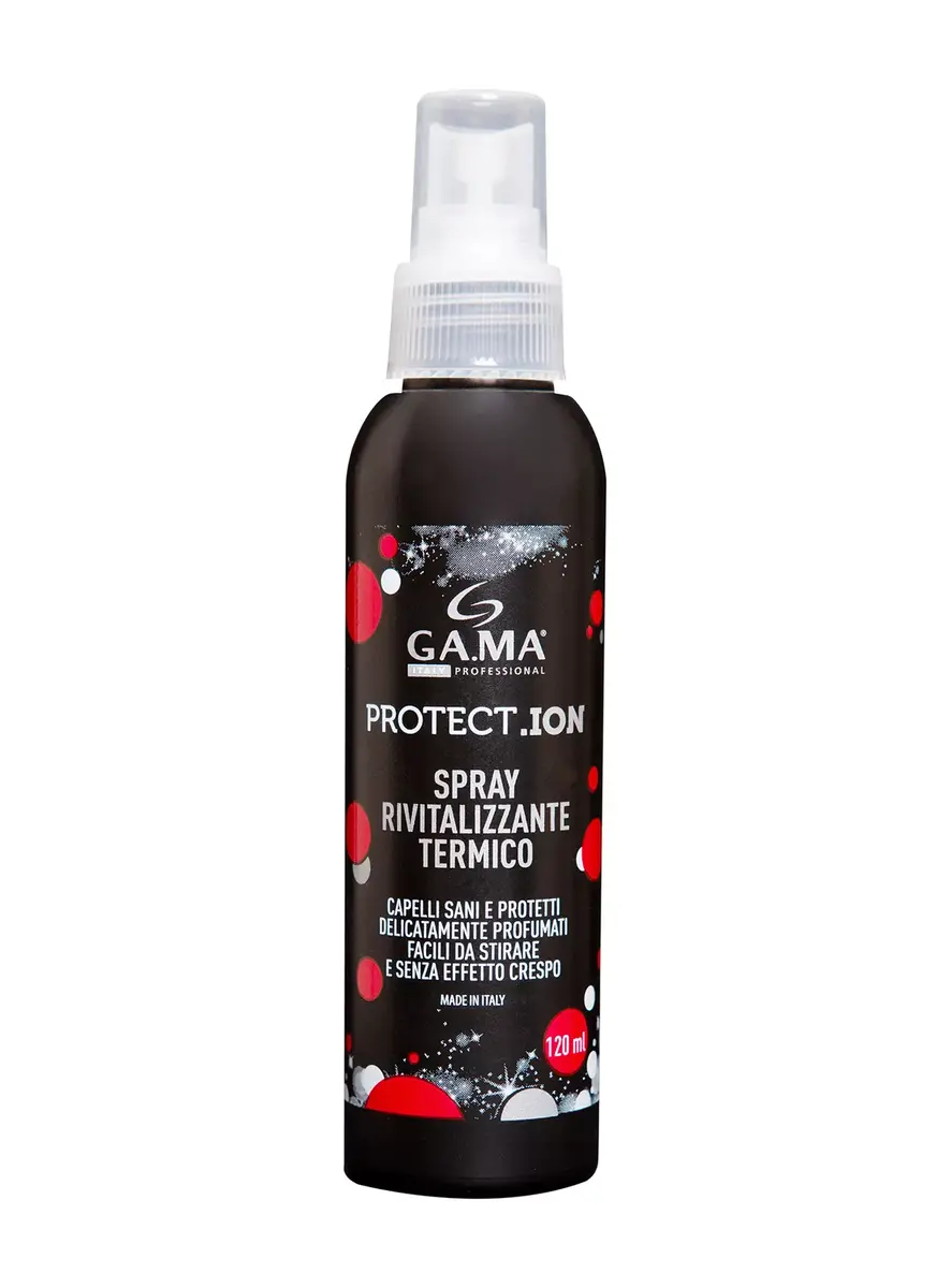 Matu siltuma aizsardzības aerosols GA.MA Protect Ion Photo 2