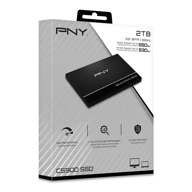 SSD PNY CS900 2TB CS900 Photo 4