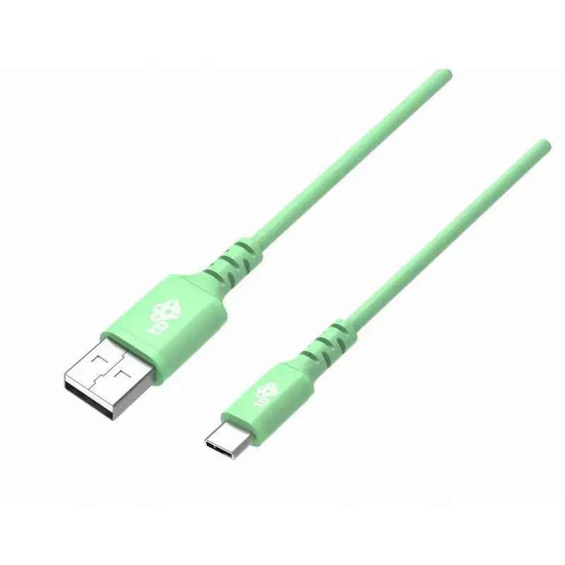 TB USB-C кабель AKTBXKUCMISI10Z — 1 м Photo 1