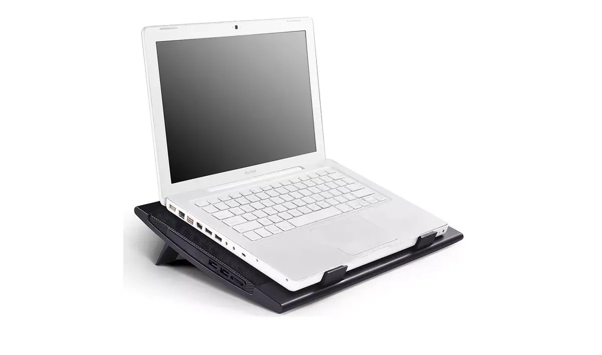 DeepCool Wind Pal FS laptop cooling pad Photo 2