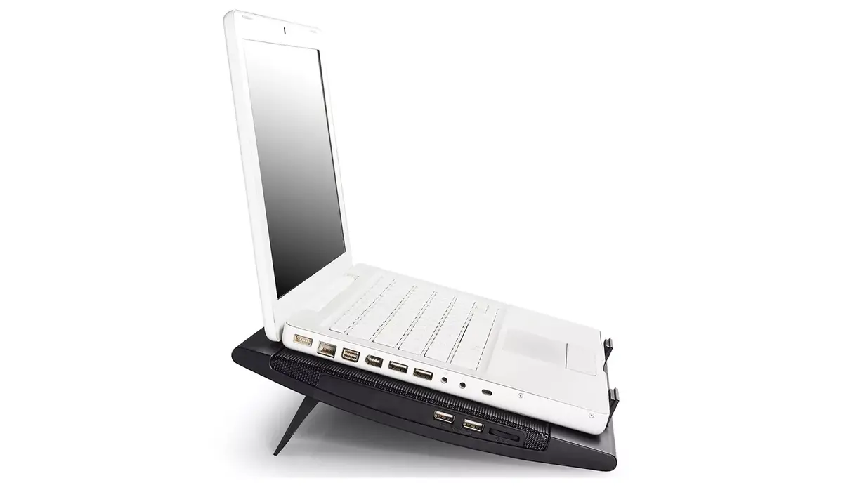 DeepCool Wind Pal FS laptop cooling pad Photo 7