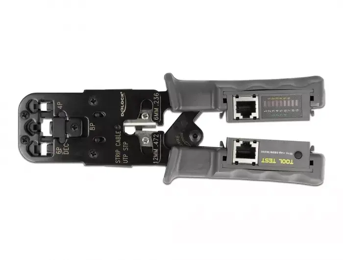 Cable Crimper DeLOCK 90511 Photo 3
