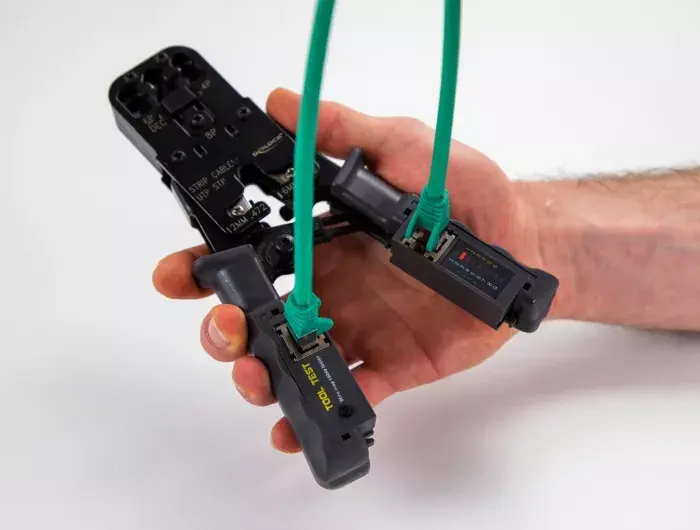 Cable Crimper DeLOCK 90511 Photo 6