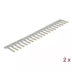 Crimp contacts for D-Sub HD female DeLOCK 66733