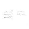 Crimp contacts for D-Sub HD female DeLOCK 66733 Photo 2