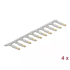 Crimp contacts D-Sub DeLOCK 66727