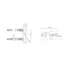 Crimp contacts D-Sub DeLOCK 66727 Photo 2